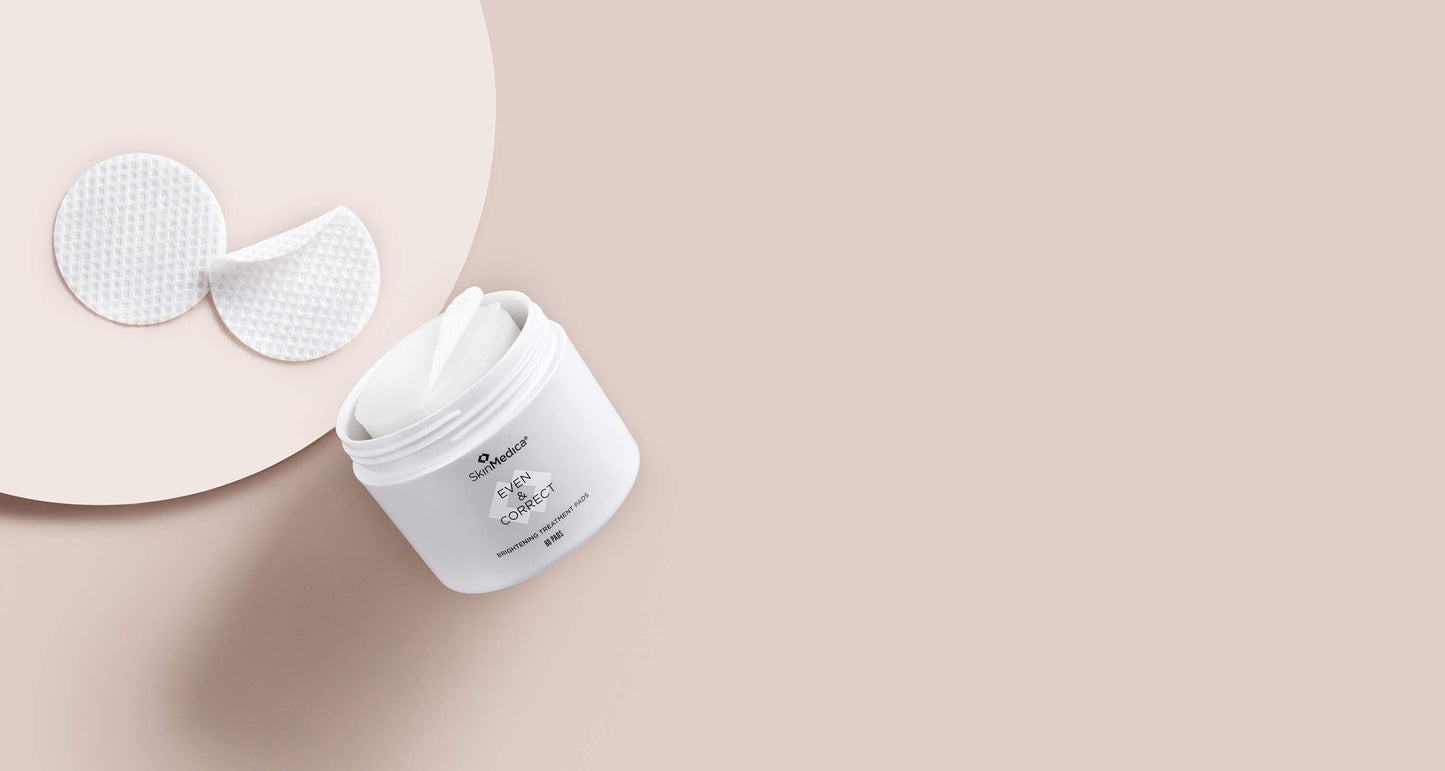 SkinMedica Even & Correct Brightening Treatment Pads