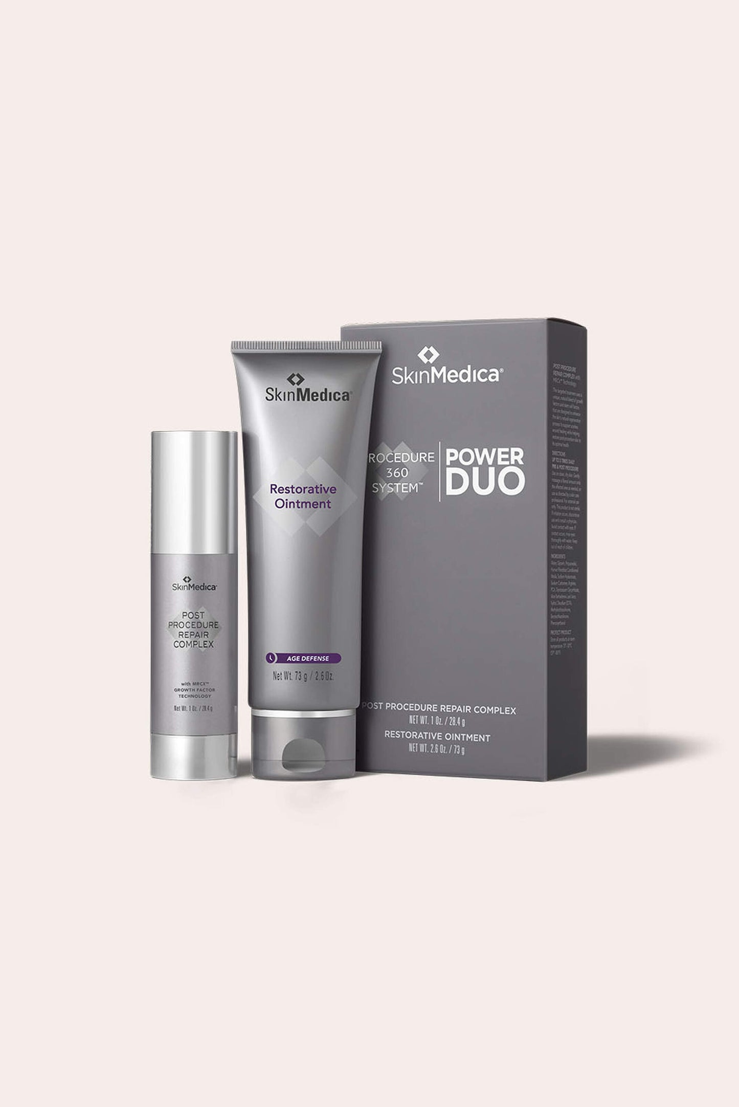 SkinMedica Procedure 360 System™ Power Duo