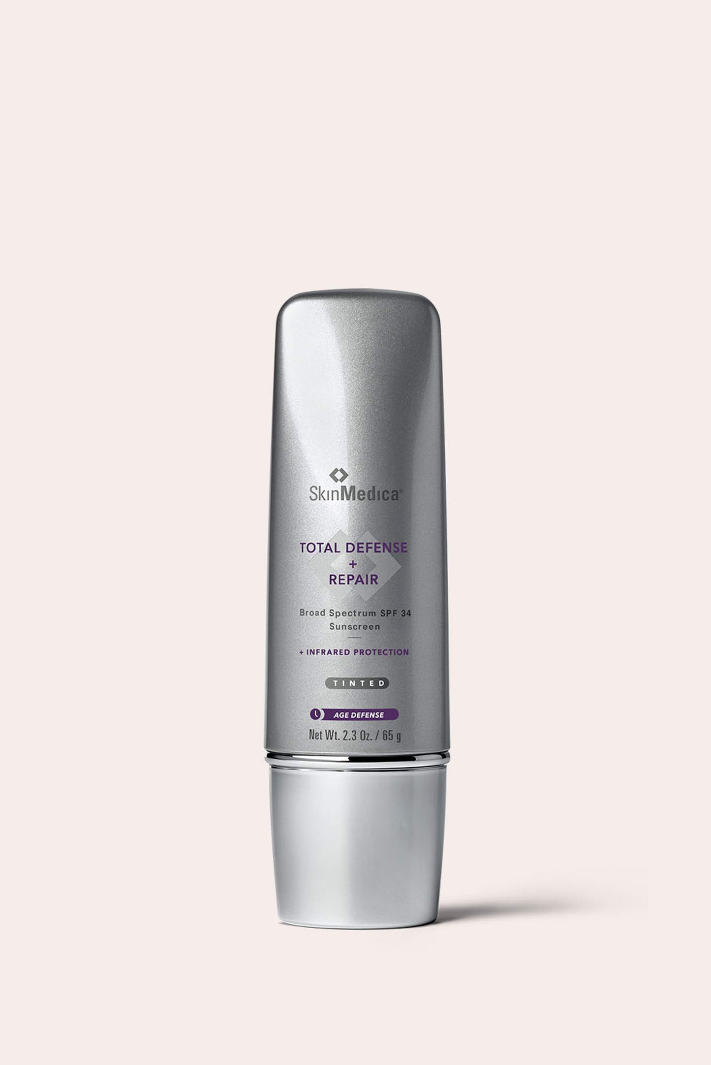 SkinMedica Total Defense + Repair Broad Spectrum SPF 34 / PA ++++ Sunscreen Tinted