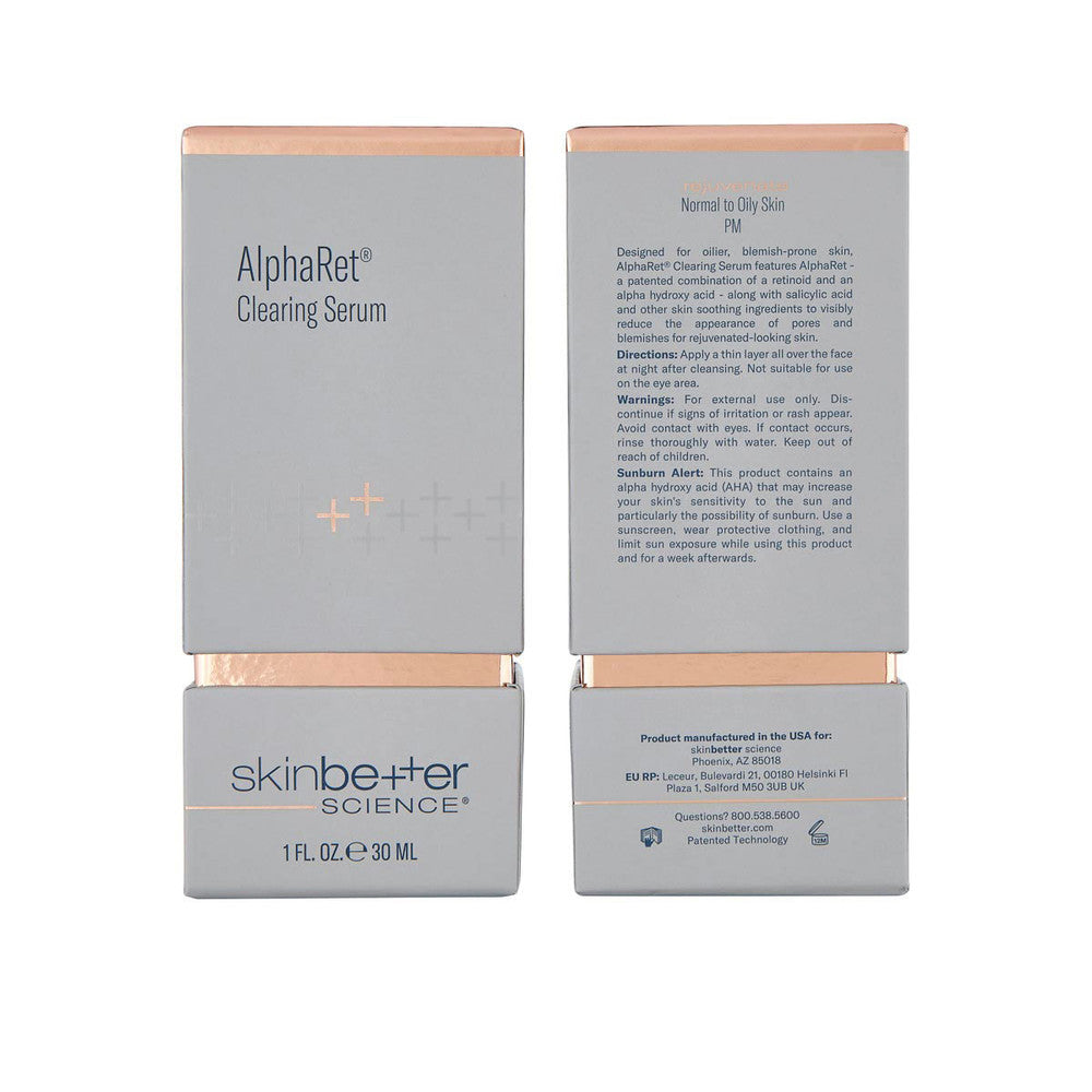 SkinBetter AlphaRet Clearing Serum 30 ml